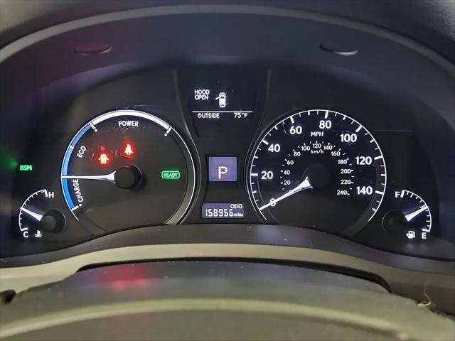2013 Lexus RX 450h RX 450h