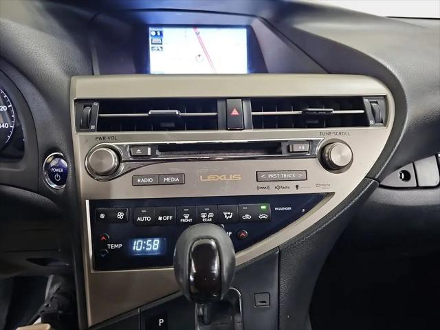 2013 Lexus RX 450h RX 450h