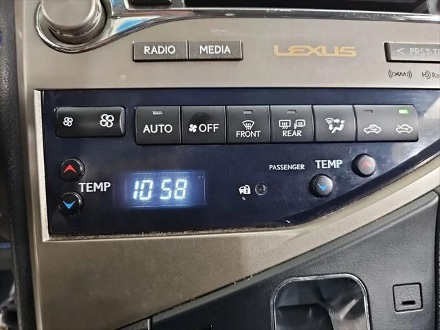 2013 Lexus RX 450h RX 450h
