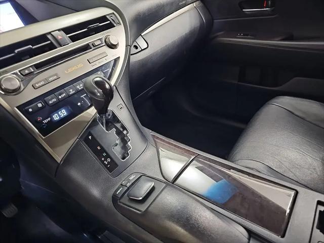 2013 Lexus RX 450h RX 450h