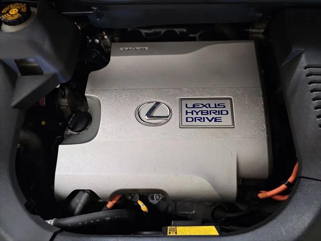 2013 Lexus RX 450h RX 450h