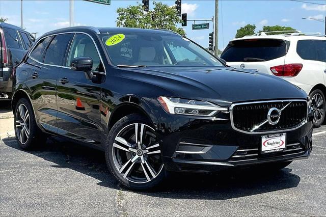 2019 Volvo XC60 T6 Momentum