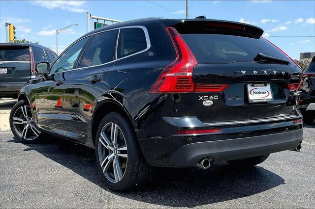 2019 Volvo XC60 T6 Momentum
