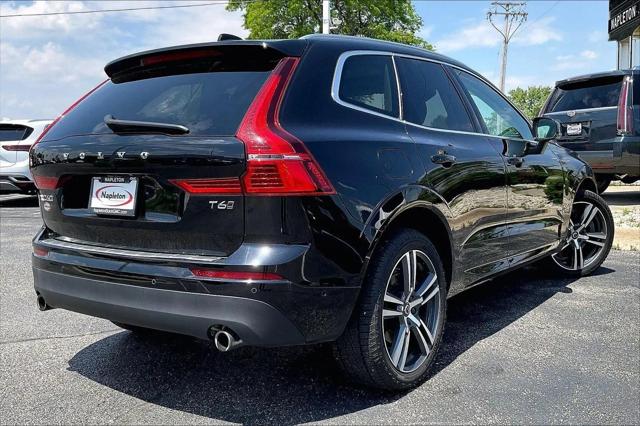 2019 Volvo XC60 T6 Momentum