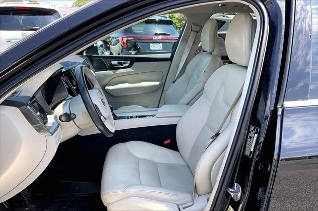 2019 Volvo XC60 T6 Momentum