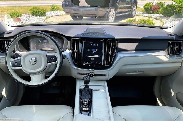2019 Volvo XC60 T6 Momentum