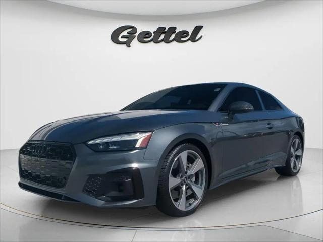 2021 Audi A5 Coupe Premium Plus 45 TFSI quattro S tronic for sale in Sarasota, FL