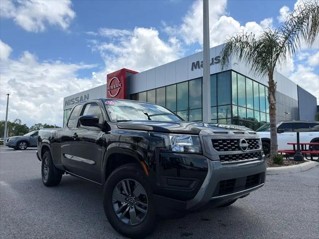 2025 Nissan Frontier King Cab SV 4x2 for sale in Brooksville, FL