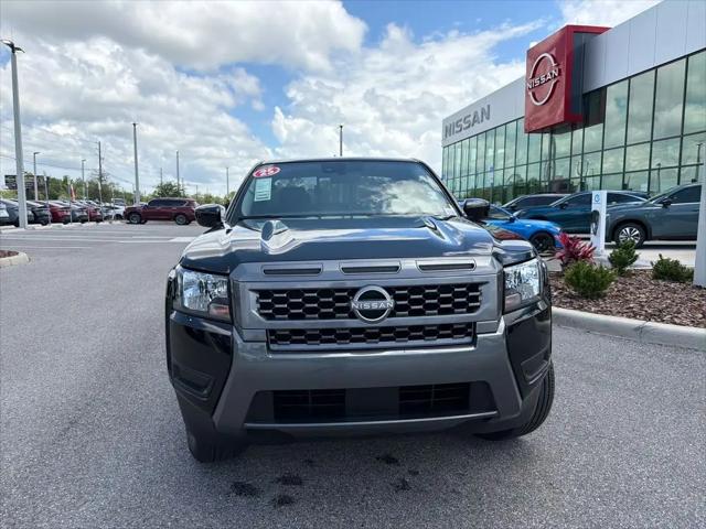 2025 Nissan Frontier King Cab SV 4x2