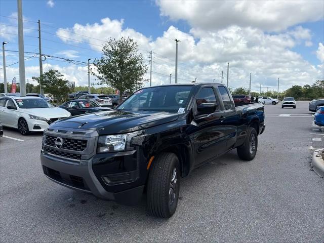 2025 Nissan Frontier King Cab SV 4x2