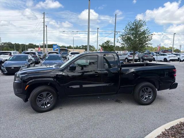 2025 Nissan Frontier King Cab SV 4x2