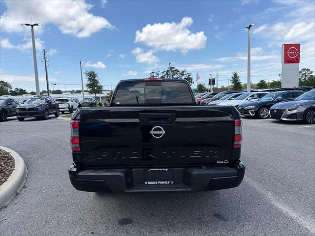 2025 Nissan Frontier King Cab SV 4x2