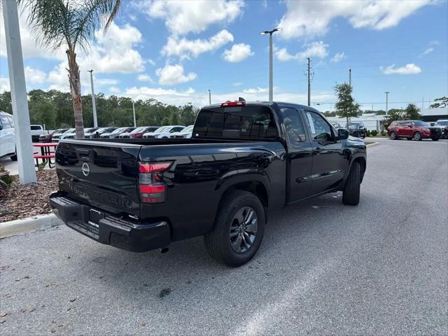 2025 Nissan Frontier King Cab SV 4x2