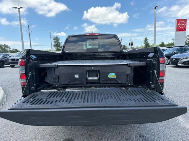 2025 Nissan Frontier King Cab SV 4x2