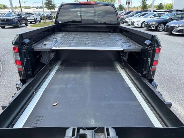 2025 Nissan Frontier King Cab SV 4x2