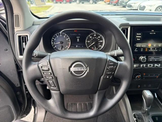 2025 Nissan Frontier King Cab SV 4x2