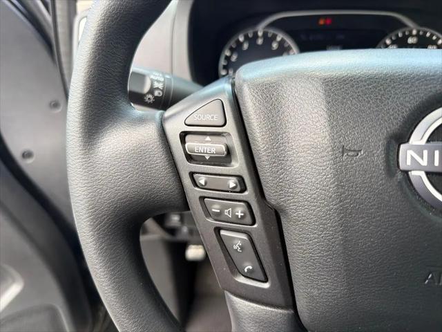 2025 Nissan Frontier King Cab SV 4x2