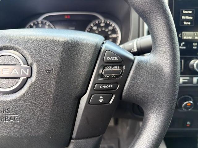 2025 Nissan Frontier King Cab SV 4x2