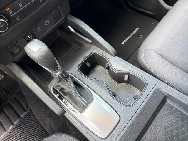 2025 Nissan Frontier King Cab SV 4x2