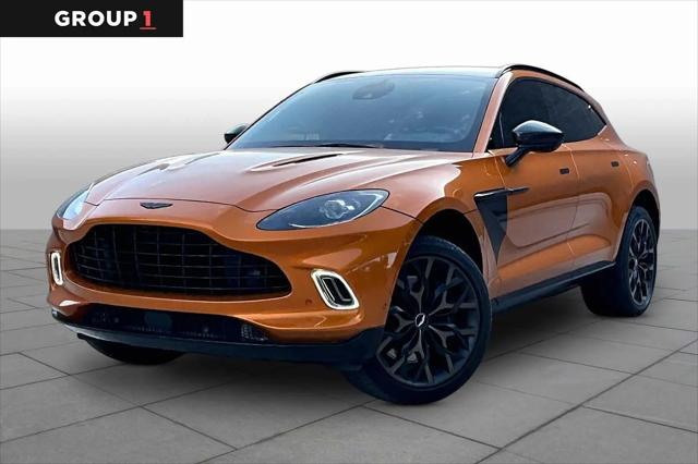 2021 Aston Martin DBX Standard for sale in Benbrook, TX