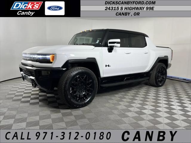 2025 GMC HUMMER EV e4WD 3X for sale in Canby, OR