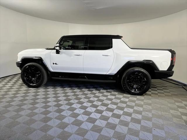 2025 GMC HUMMER EV e4WD 3X