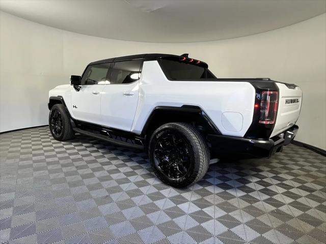 2025 GMC HUMMER EV e4WD 3X