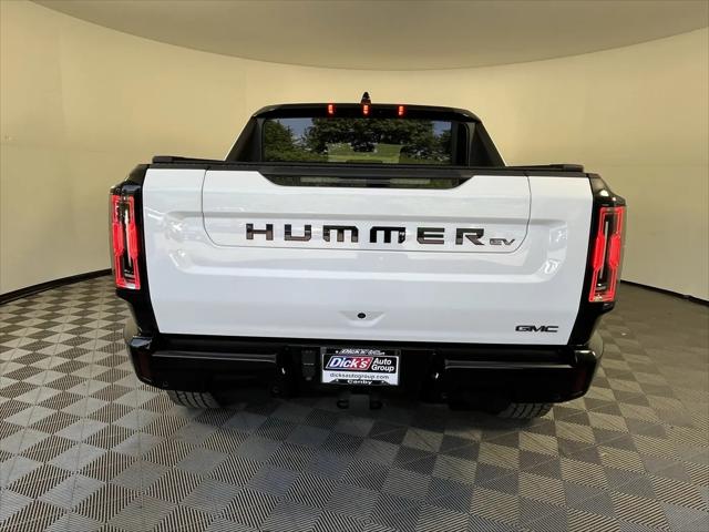 2025 GMC HUMMER EV e4WD 3X