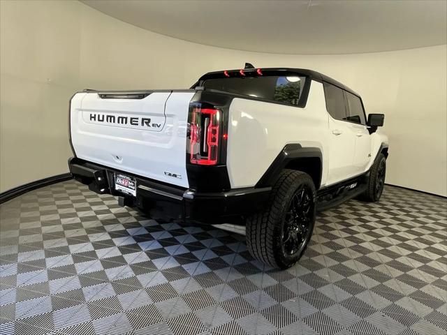 2025 GMC HUMMER EV e4WD 3X