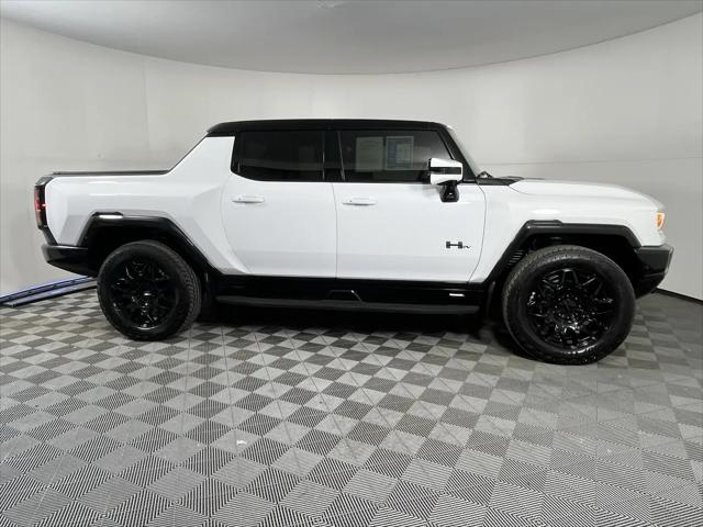 2025 GMC HUMMER EV e4WD 3X