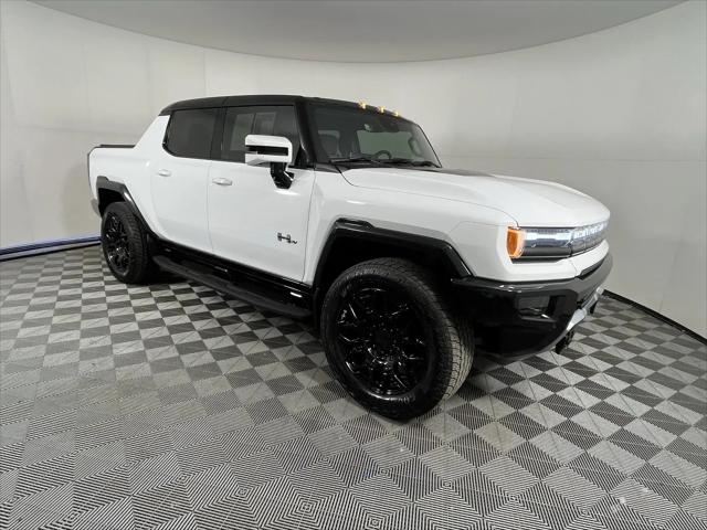 2025 GMC HUMMER EV e4WD 3X