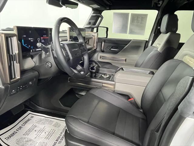 2025 GMC HUMMER EV e4WD 3X