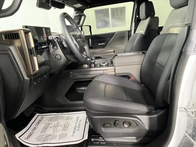 2025 GMC HUMMER EV e4WD 3X