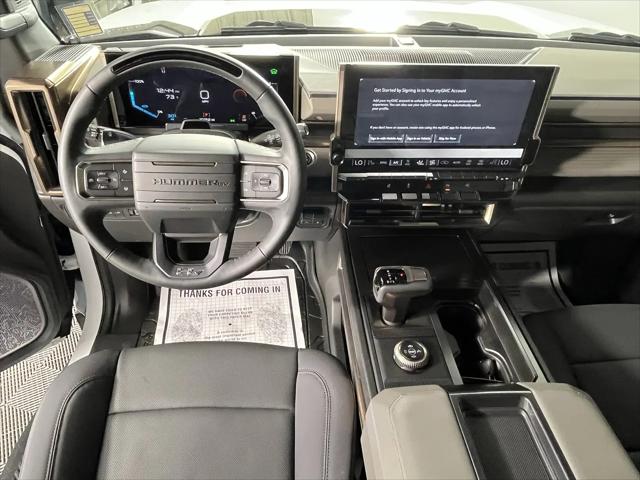 2025 GMC HUMMER EV e4WD 3X
