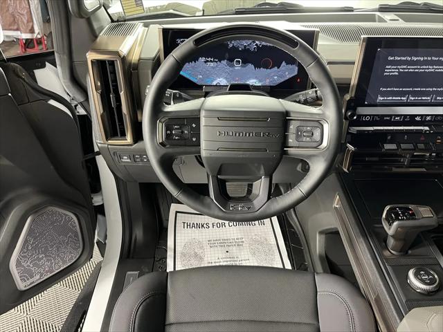 2025 GMC HUMMER EV e4WD 3X