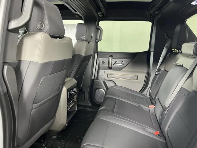 2025 GMC HUMMER EV e4WD 3X