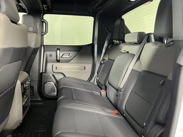 2025 GMC HUMMER EV e4WD 3X