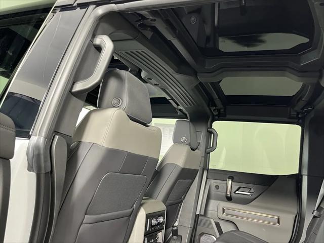 2025 GMC HUMMER EV e4WD 3X