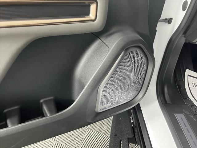 2025 GMC HUMMER EV e4WD 3X