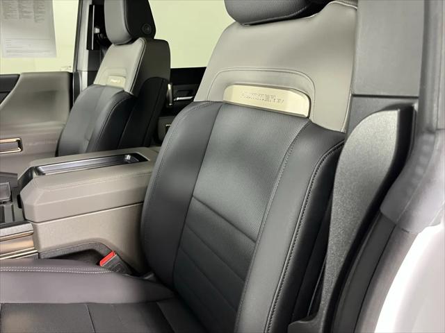 2025 GMC HUMMER EV e4WD 3X