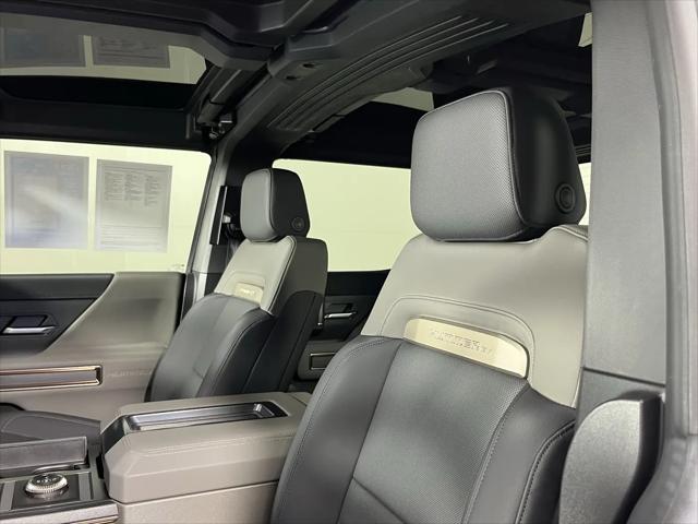 2025 GMC HUMMER EV e4WD 3X