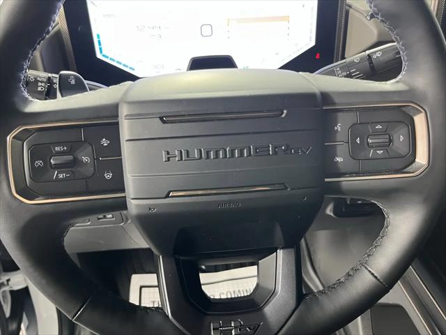 2025 GMC HUMMER EV e4WD 3X