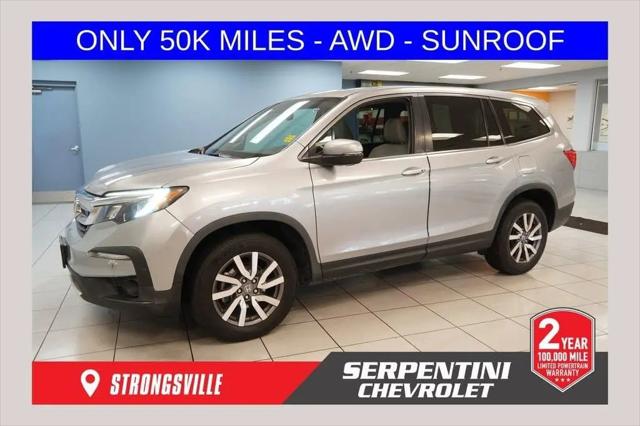 2019 Honda Pilot EX-L for sale in Strongsville, OH