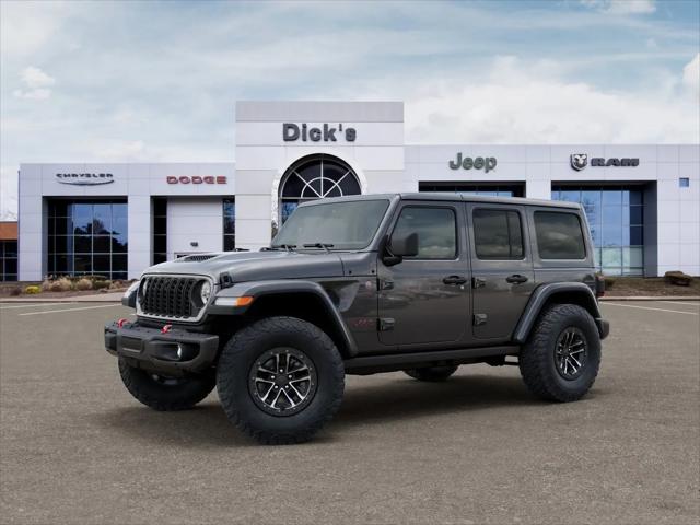 2026 Jeep Wrangler 4-Door Recon 4x4