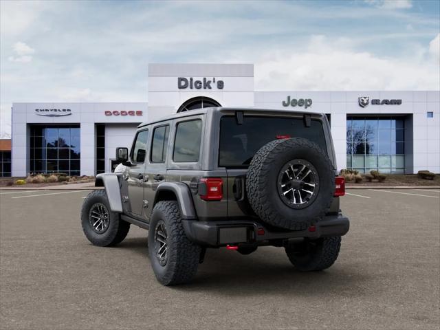 2026 Jeep Wrangler 4-Door Recon 4x4