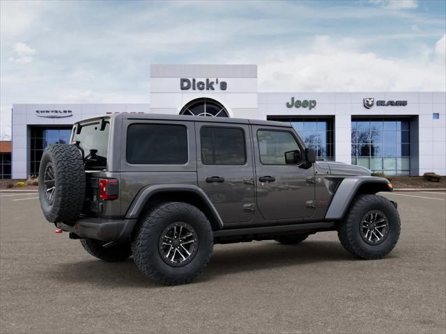 2026 Jeep Wrangler 4-Door Recon 4x4