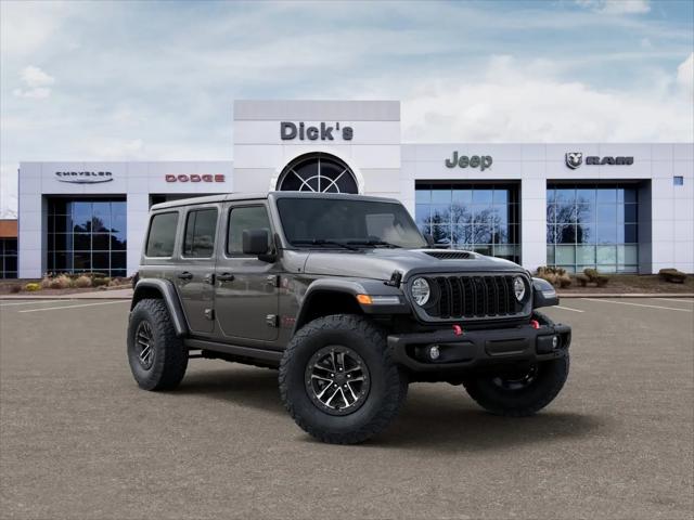 2026 Jeep Wrangler 4-Door Recon 4x4
