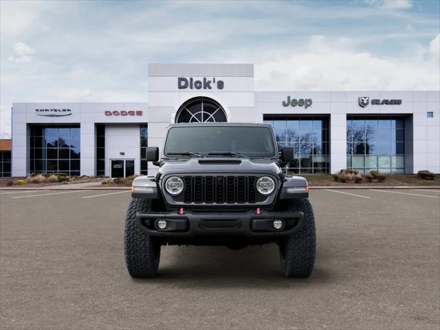 2026 Jeep Wrangler 4-Door Recon 4x4