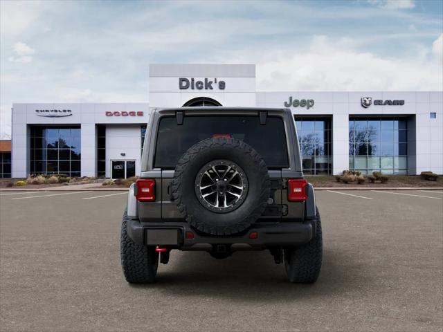 2026 Jeep Wrangler 4-Door Recon 4x4