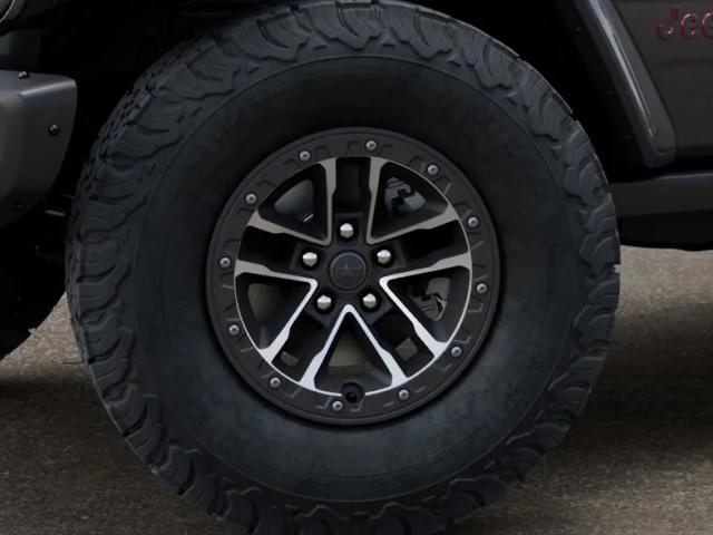 2026 Jeep Wrangler 4-Door Recon 4x4